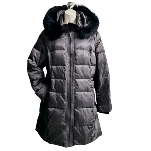 Jeno Neuman Jackets & Blazers - Jeno Neuman Down Winter Coat L